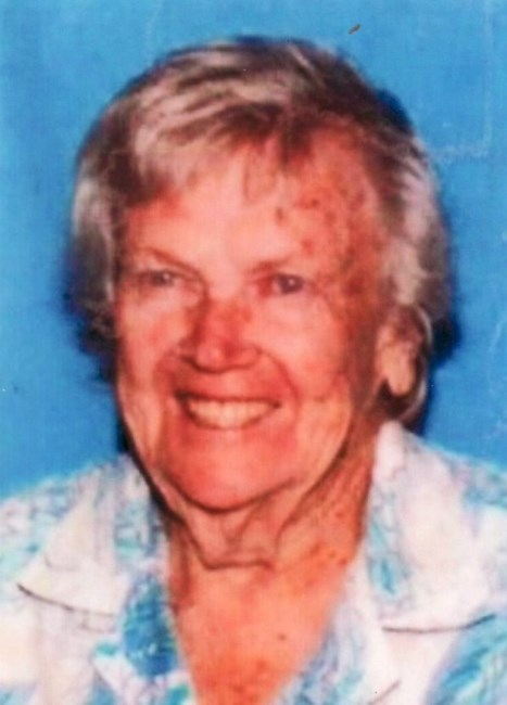 Obituary of Maude Olsen