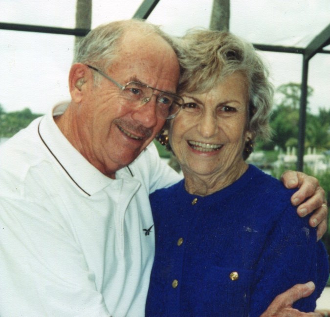 Obituary of Eleanor Mae Albertz