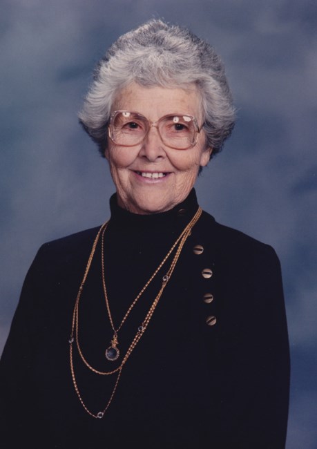 Obituary of Lilly Mae Martin