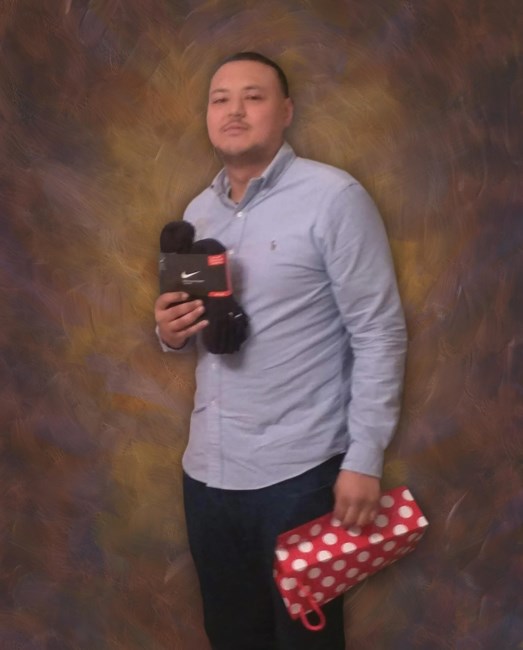 Obituary of Gabriel Alirio Luna Paz