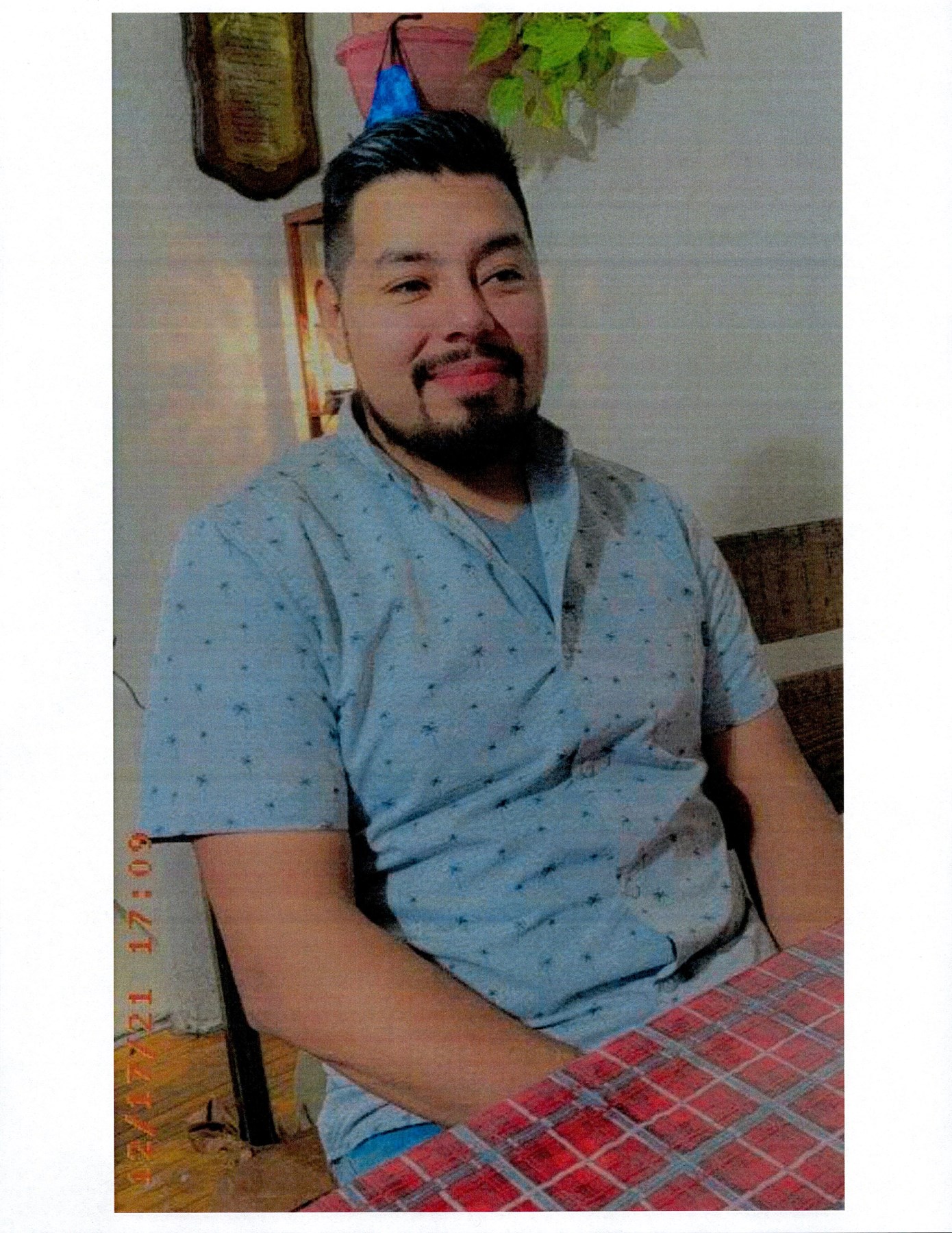 Obituary of Miguel Antonio Salcido Gonzalez