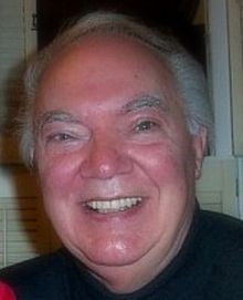 Obituary of Gerald C. Stevenson