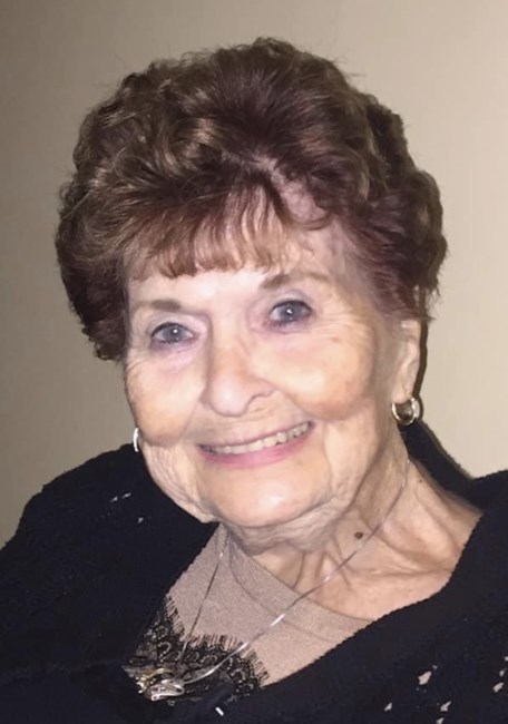 Obituary of Patricia Yvonne Giammanco