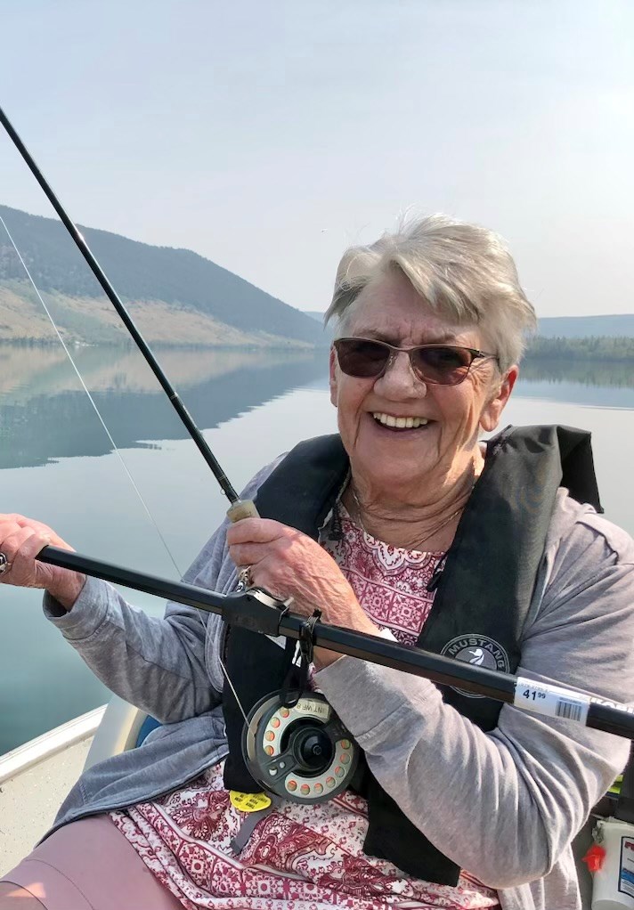 Margaret Blair Obituary Kamloops, BC