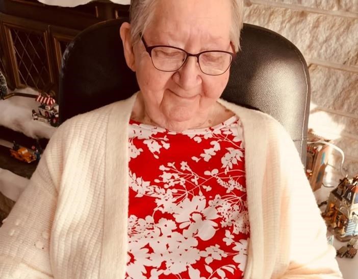 Obituary of Barbara A Muhr