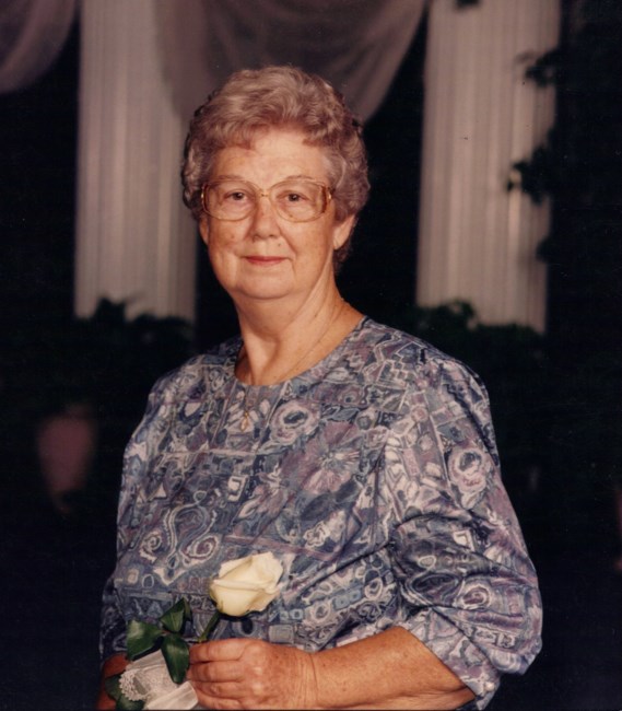 Obituary of Frances S Sims Parker