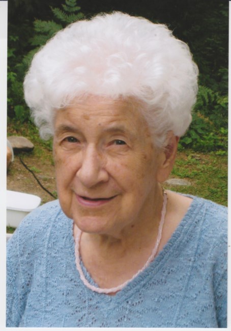 Obituary of Laurentia Seguin