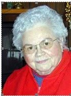 Avis de décès de Grace Marie Dawson