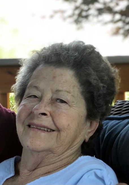 Obituary of Dolly (Sanders) Barger