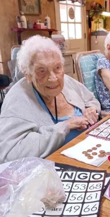 Obituary of Eula Irene  Gibbs