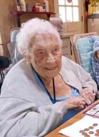 Obituary of Eula Irene Gibbs