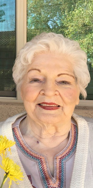 Obituary of Cleo Adele Carpenter