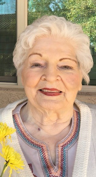 Obituary of Cleo Adele Carpenter