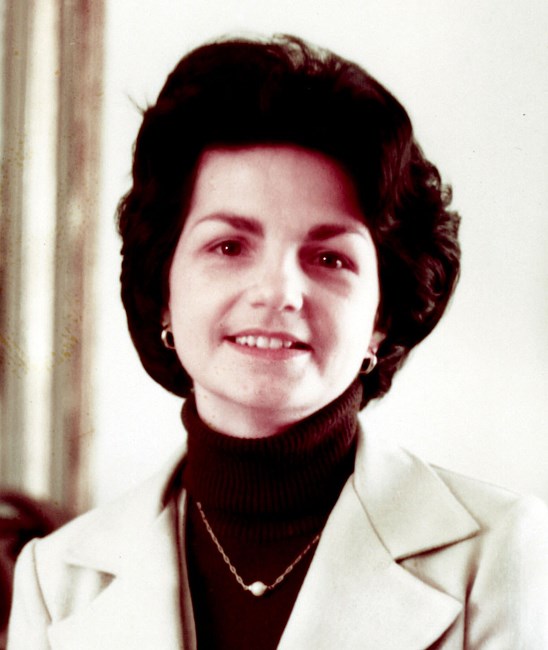 Obituary of Margaret Knouff Schrier