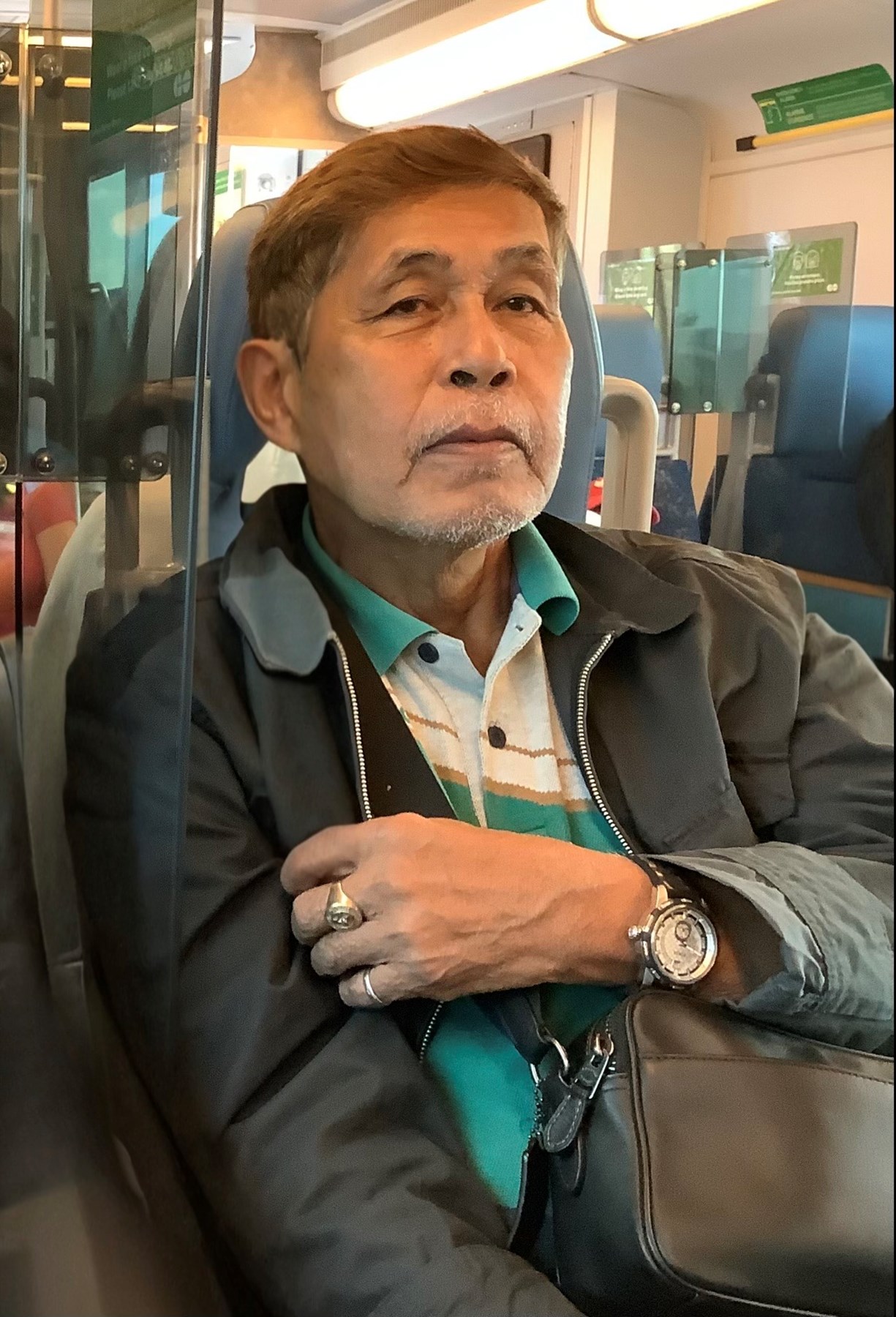 Obituary of Exuperio Tanong Rios