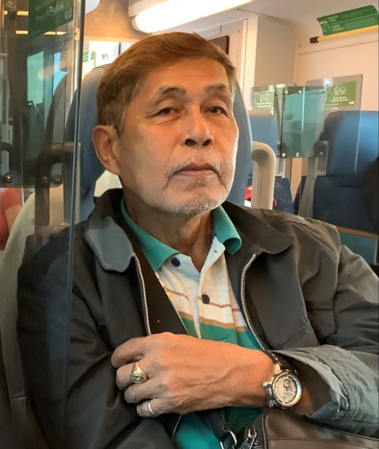 Obituary of Exuperio Tanong Rios