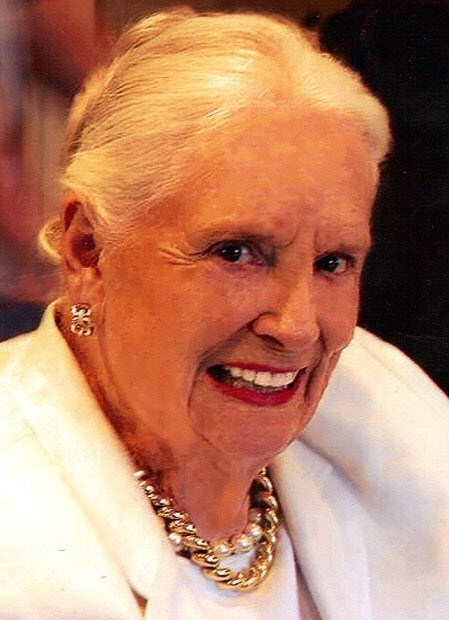 Obituary of Marjorie Crump Dale