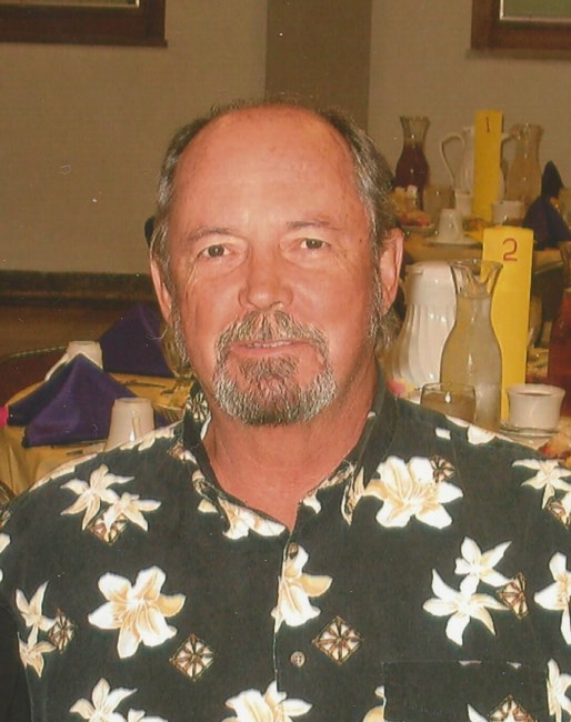 Obituary of Harold Allen Parker