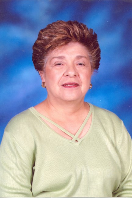 Obituary of Mrs. Celia P. Salazar