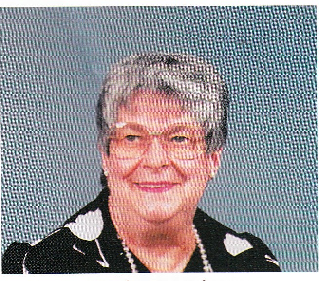 Obituary of Sheila Blessing Browning