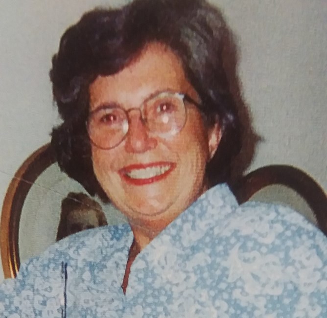 Obituario de Judith Anne Brownson