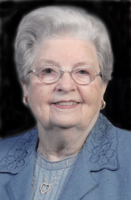 Obituary of Grace Summer Robbins
