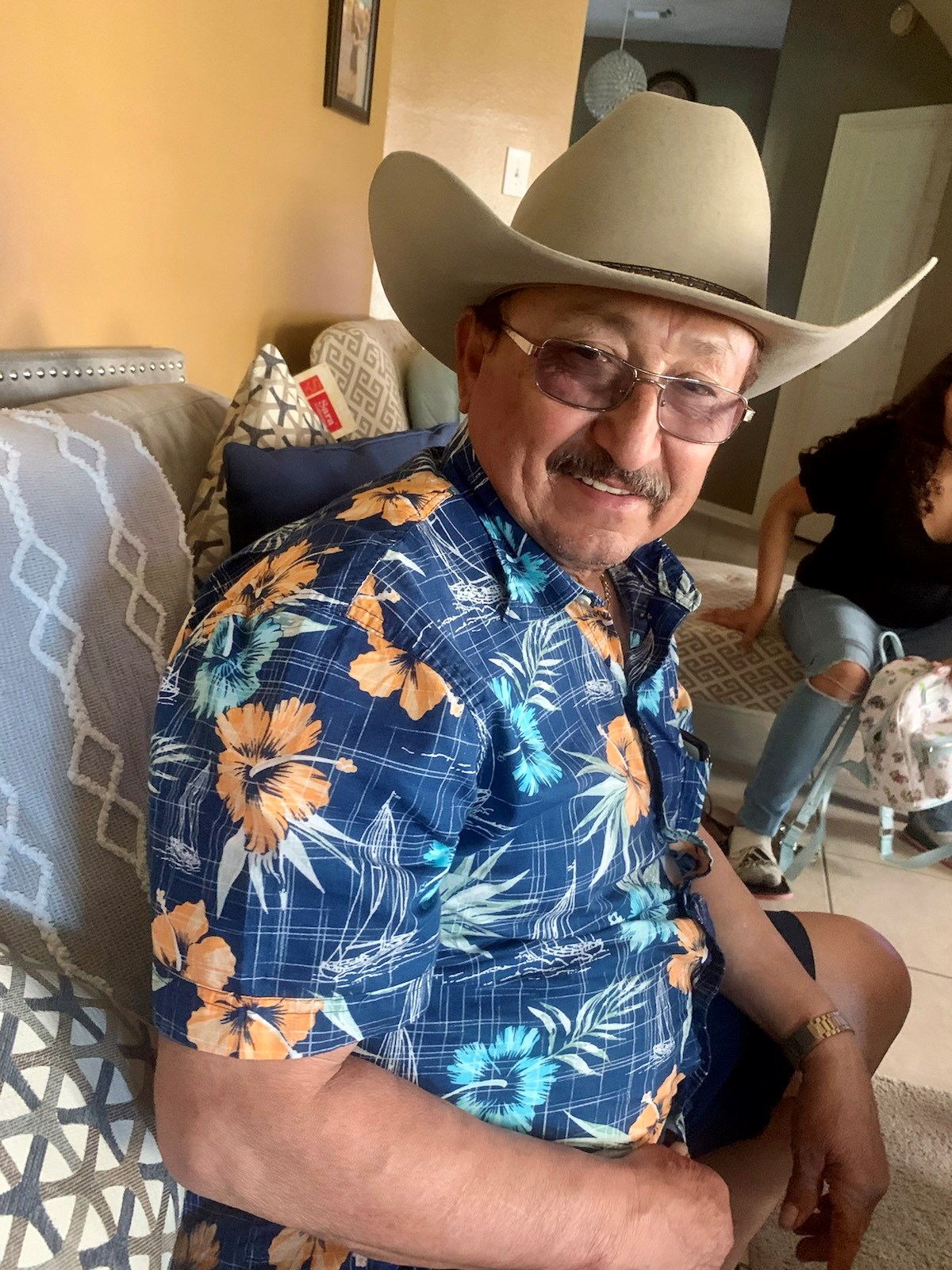 Obituary of Jose B. Vasquez