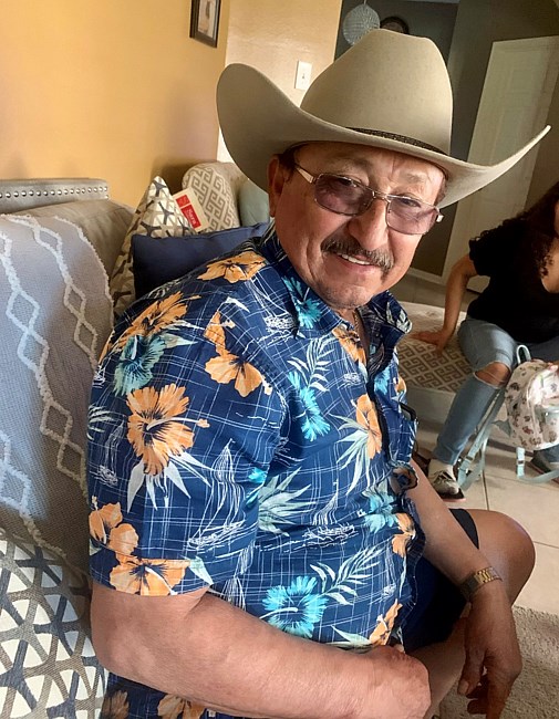 Obituary of Jose B. Vasquez