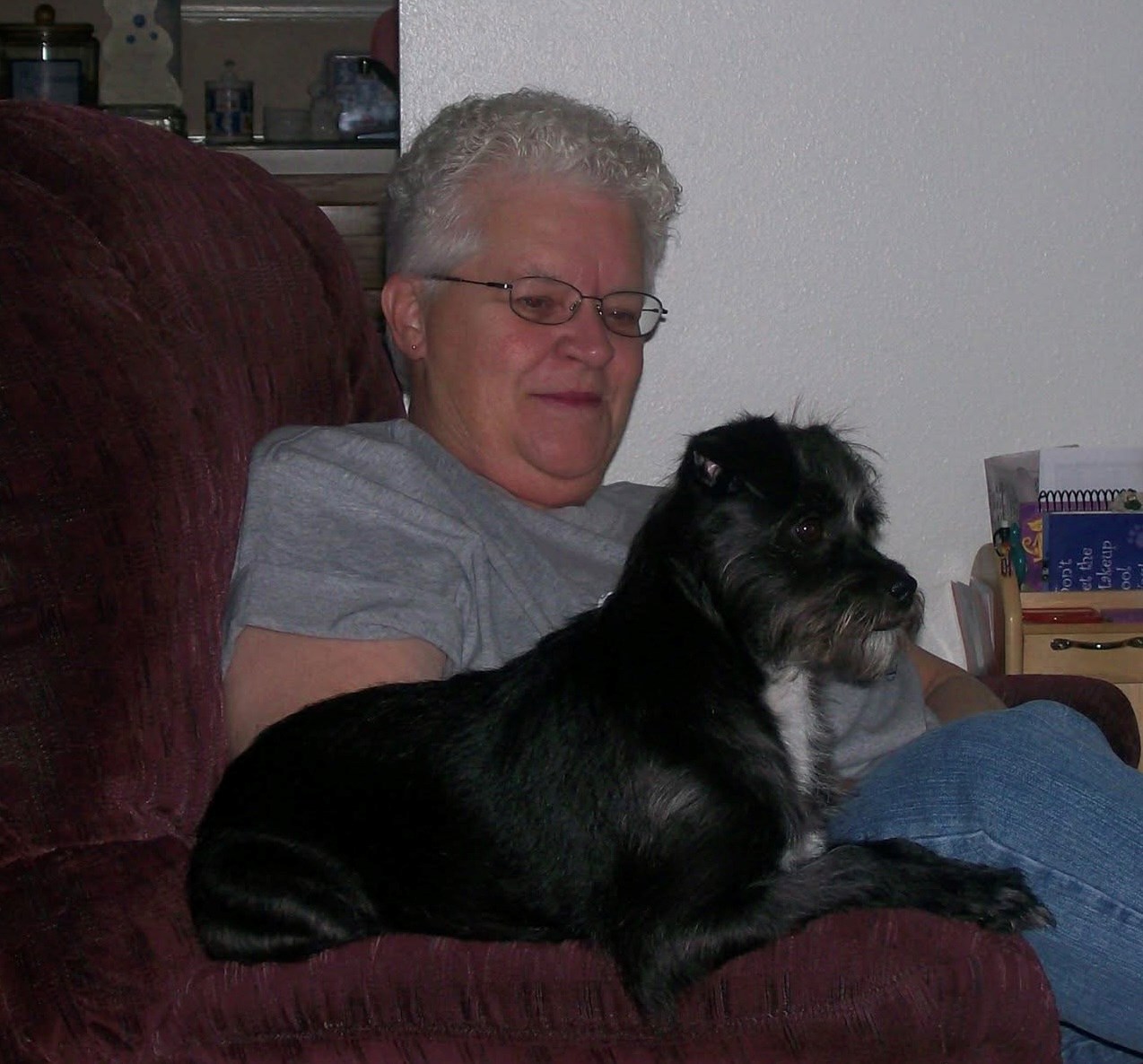 Avis de décès de Carol Ann Sanders