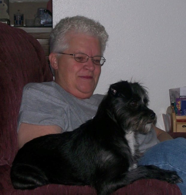 Avis de décès de Carol Ann Sanders