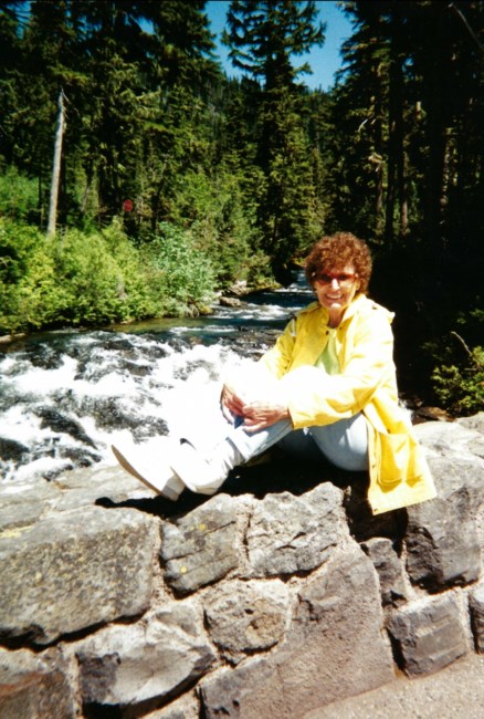 Obituary of Nancy Lee McClelland