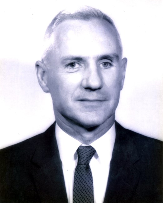 Obituary of Robert P. Lynch