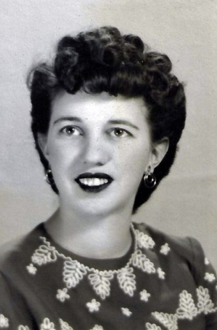 Avis de décès de Cecile Mercier