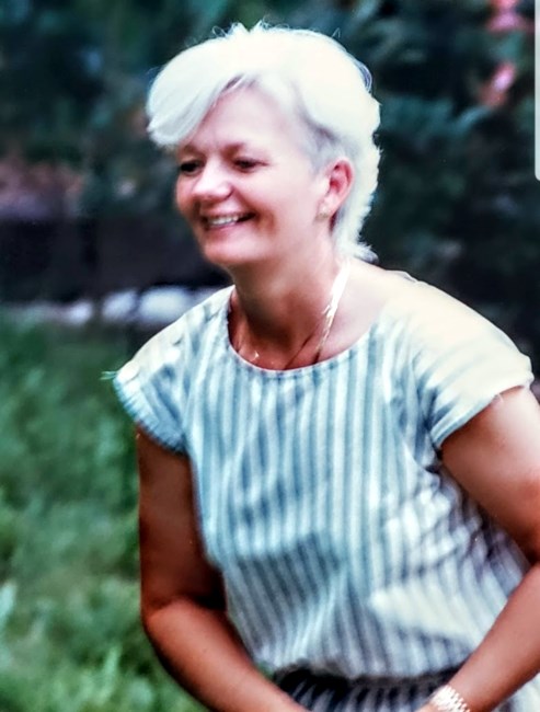 Obituary of Barbara Ruth Rich