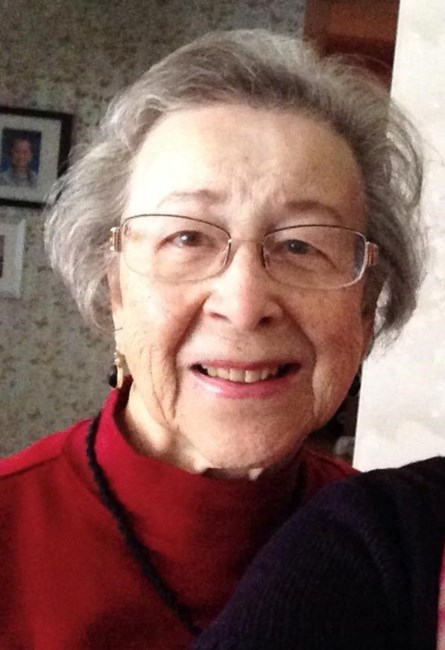 Obituary of Audrey Annabelle Rivers