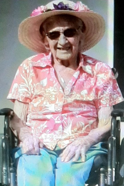 Obituary of Donna "Janie" Jane Allison