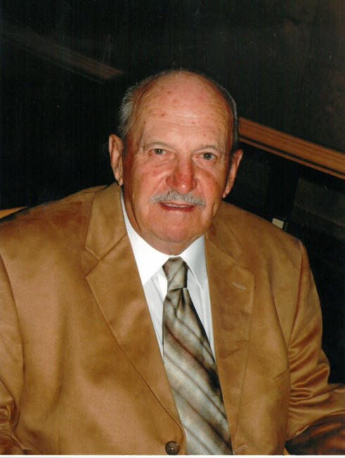 Obituary of Frank Richard Krohman