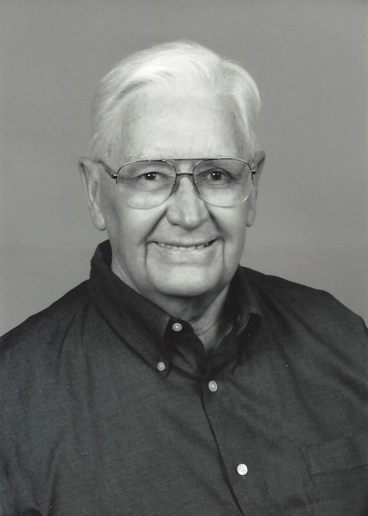 Obituary of George Bede Heintz