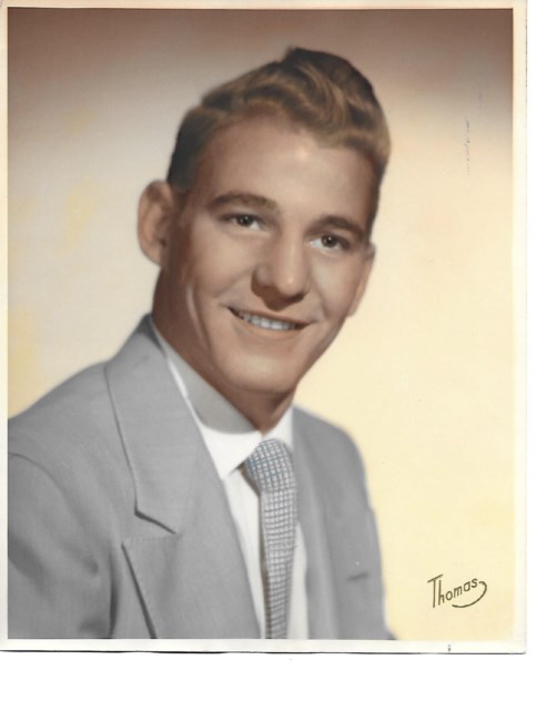 Obituary of Robert M Hood