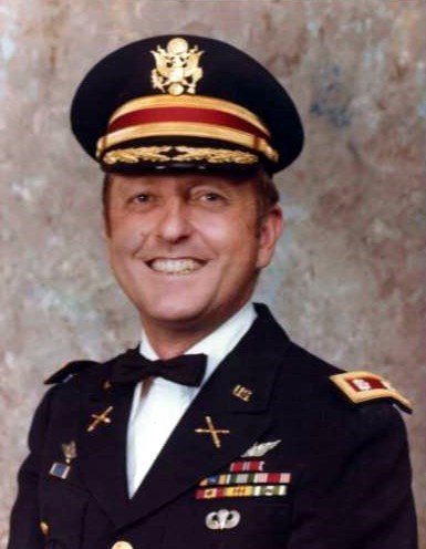 Obituary of Lt. Col. Anthony Joseph Ortner, Tony US Army