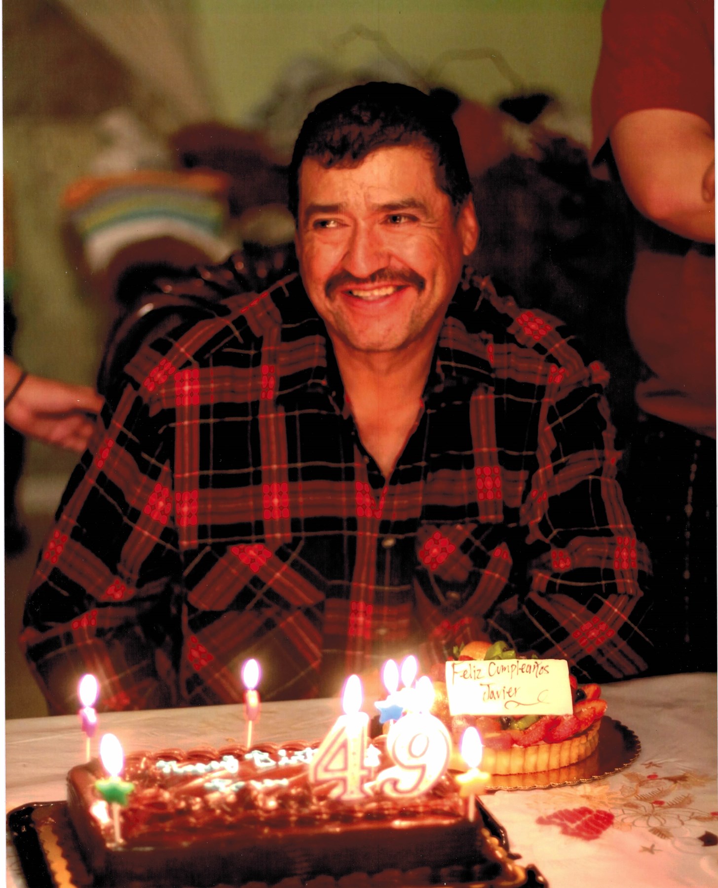 Obituario de Francisco Javier Castillo