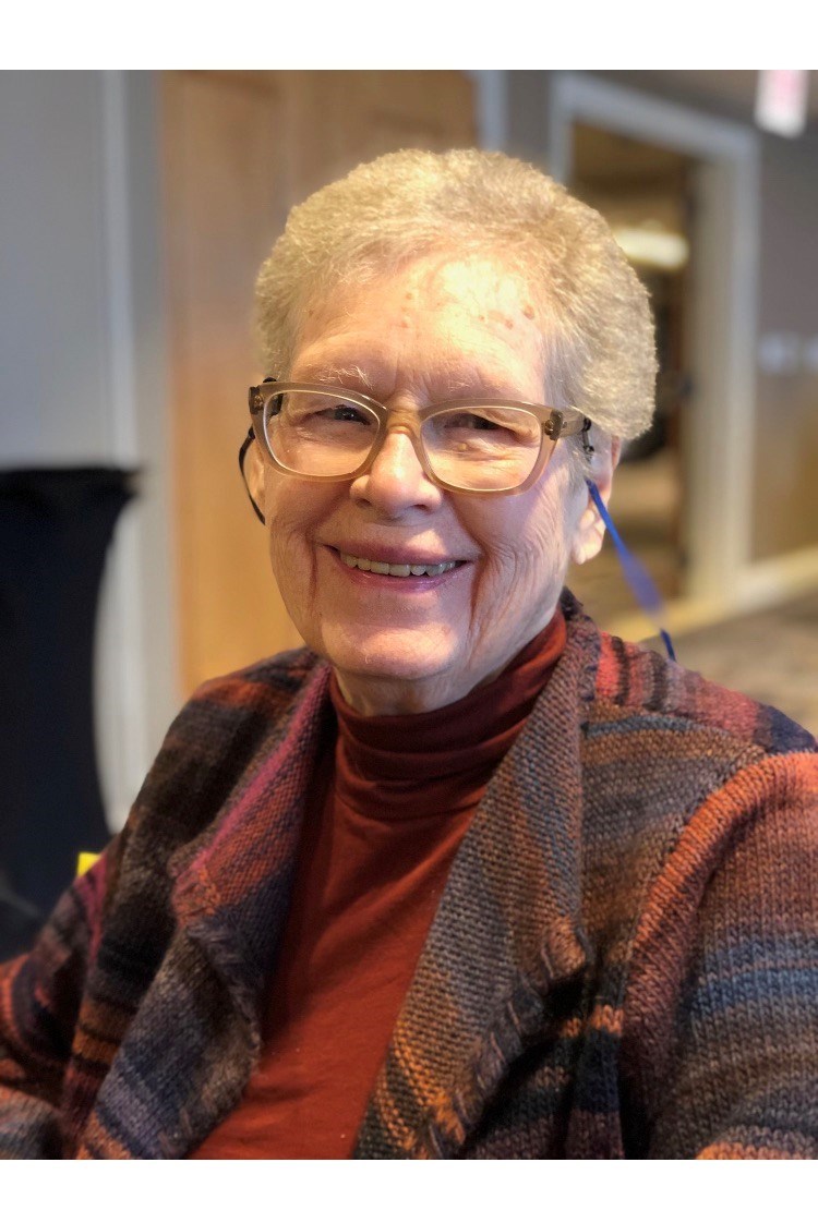 Obituary of Joan Heaphy Allen