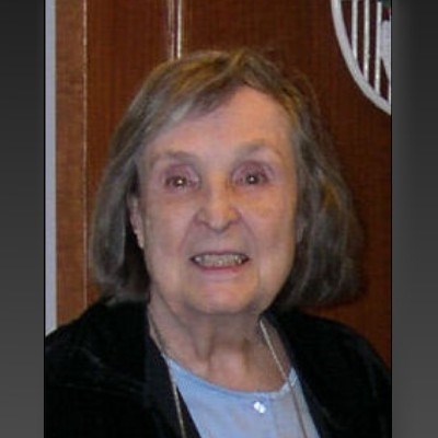 Obituary of Jean Boyce