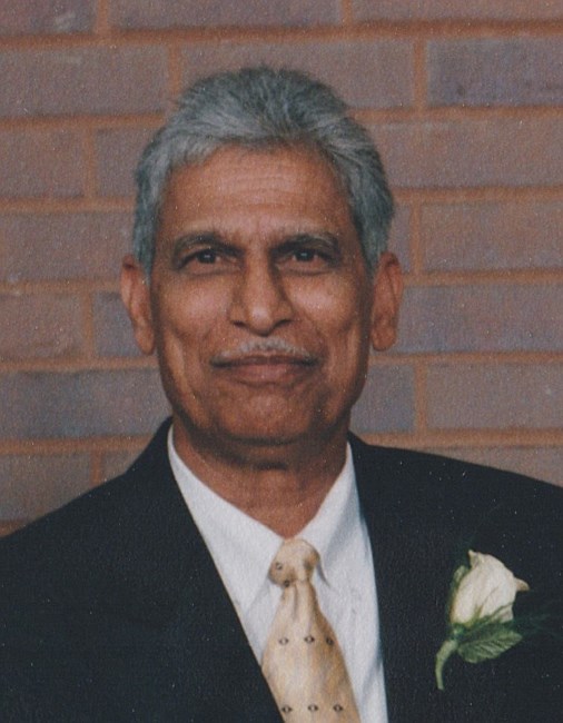 Obituario de Marcus D'Mello