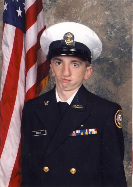 Obituary of Jeffrey Tabor Post