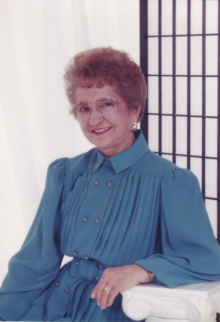 Avis de décès de Marie-Jeannette Leblanc