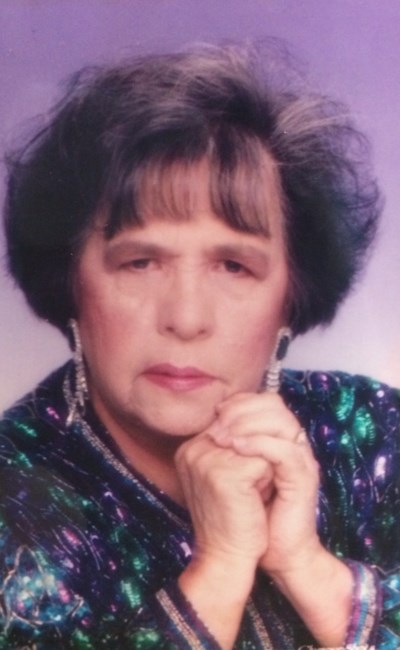 Obituary of Josephine S. Martinez
