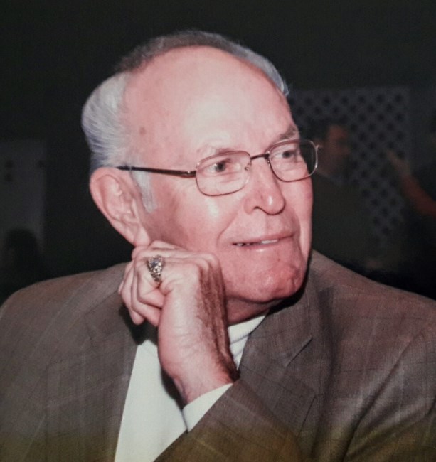 Obituary of Patrick Malon