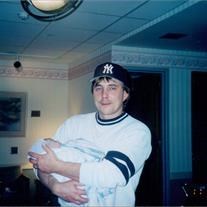 Obituary of Marek Felix Kasperek