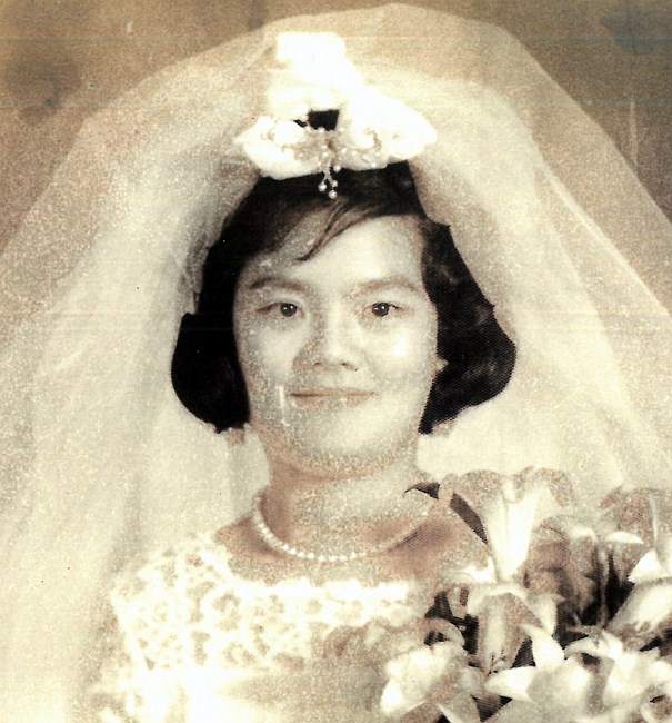 Obituary of Julia Po Yuk (Wong) Chu